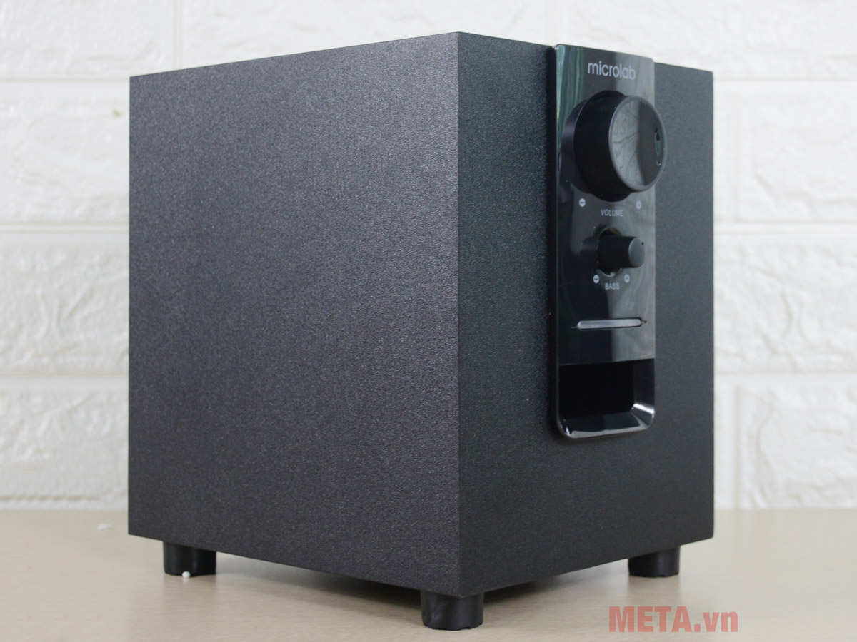 Loa vi tính Bluetooth Microlab M-106BT 2.1