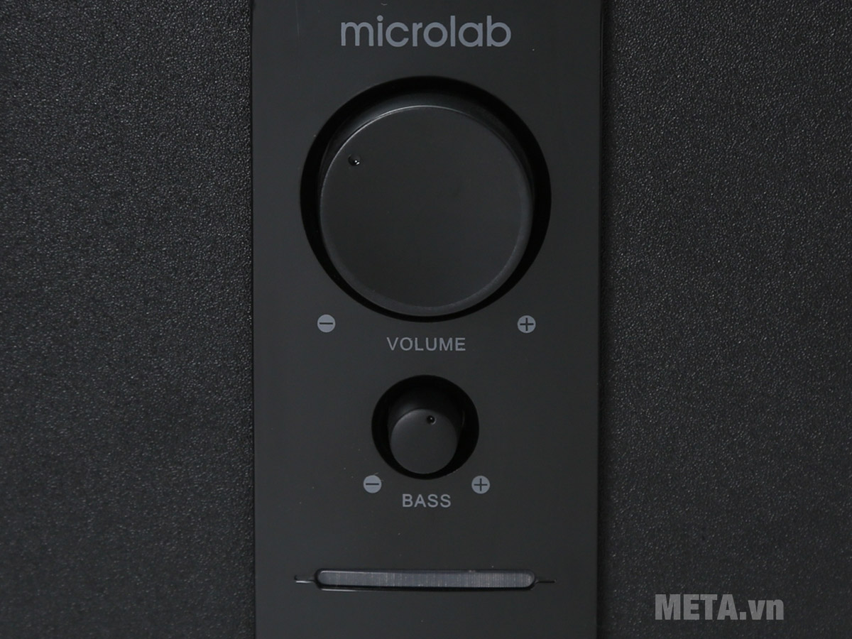 Loa vi tính Bluetooth Microlab M-106BT 2.1