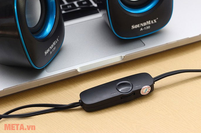 Loa vi tính mini SoundMax A130