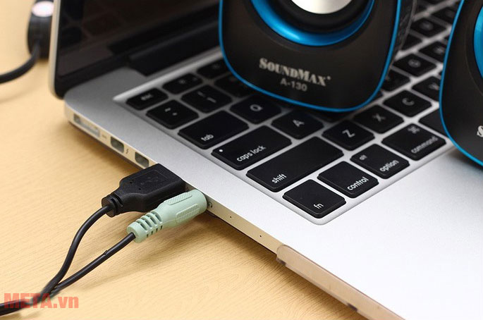 Loa vi tính mini SoundMax A130