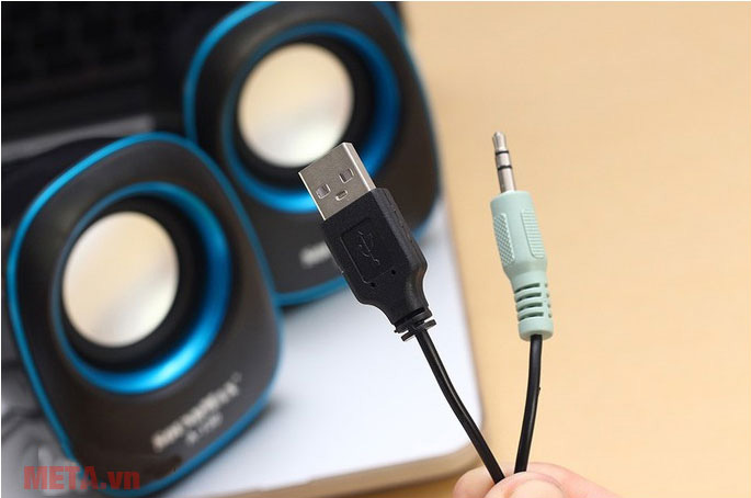 Loa vi tính mini SoundMax A130