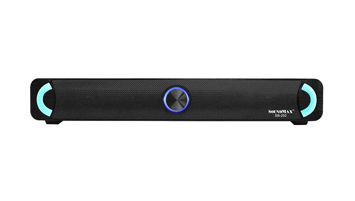 Loa vi tính soundbar SoundMax SB-202