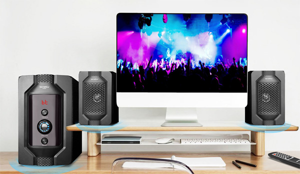 Loa vi tính SoundMax A-927 2.1