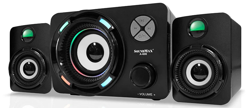 Loa vi tính Soundmax A600/2.1
