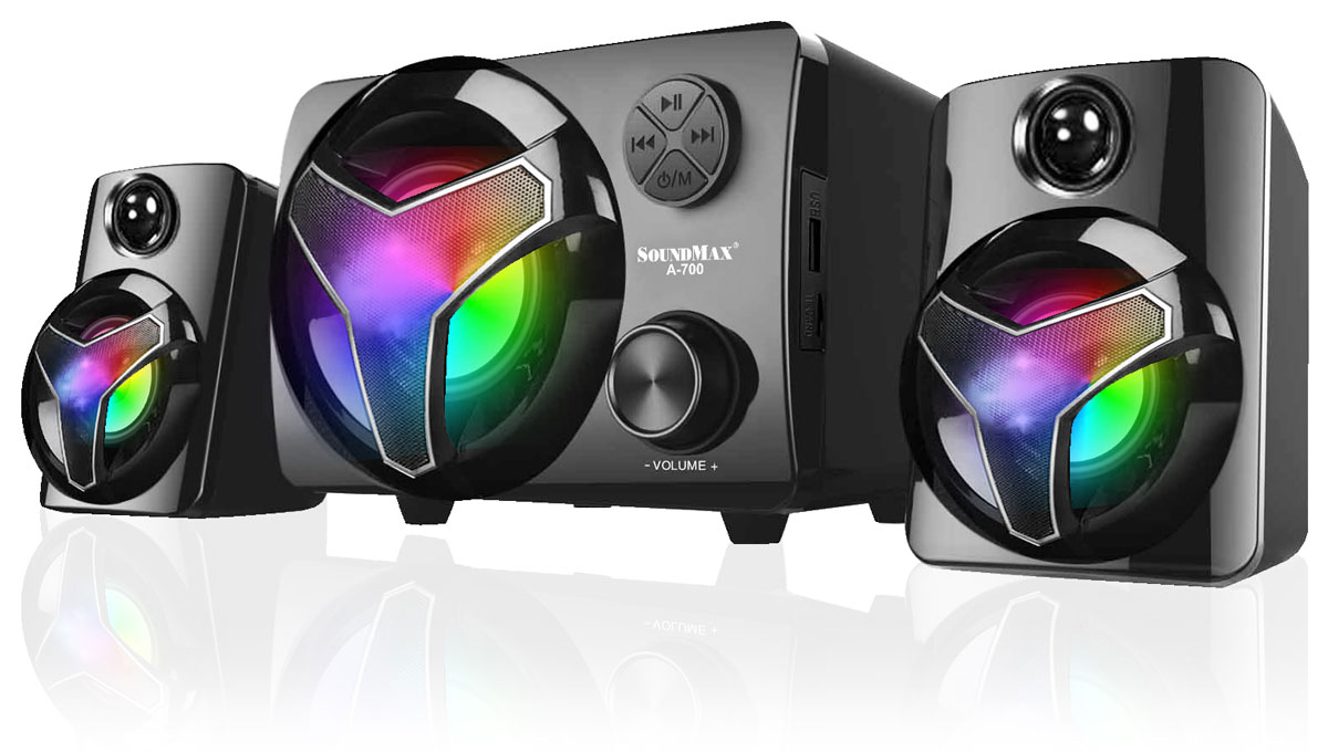 Loa vi tính SoundMax A700 2.1