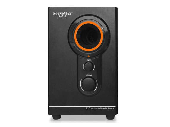 Loa vi tính SoundMax A710 2.1 20W