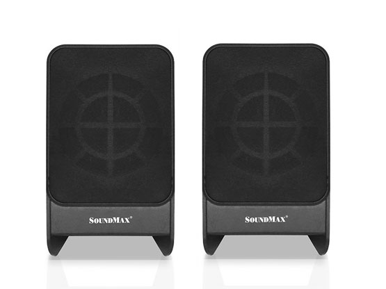 Loa vi tính SoundMax A710 2.1 20W