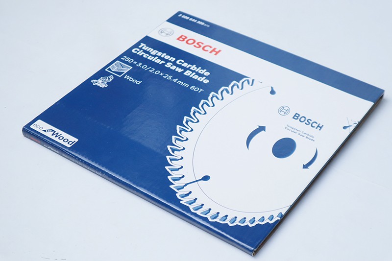 Lưỡi cưa gỗ Bosch 2608644309 250 mm 60 răng
