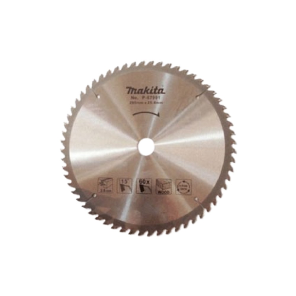 Lưỡi cưa gỗ hợp kim Makita B-17354 305 mm 40 răng