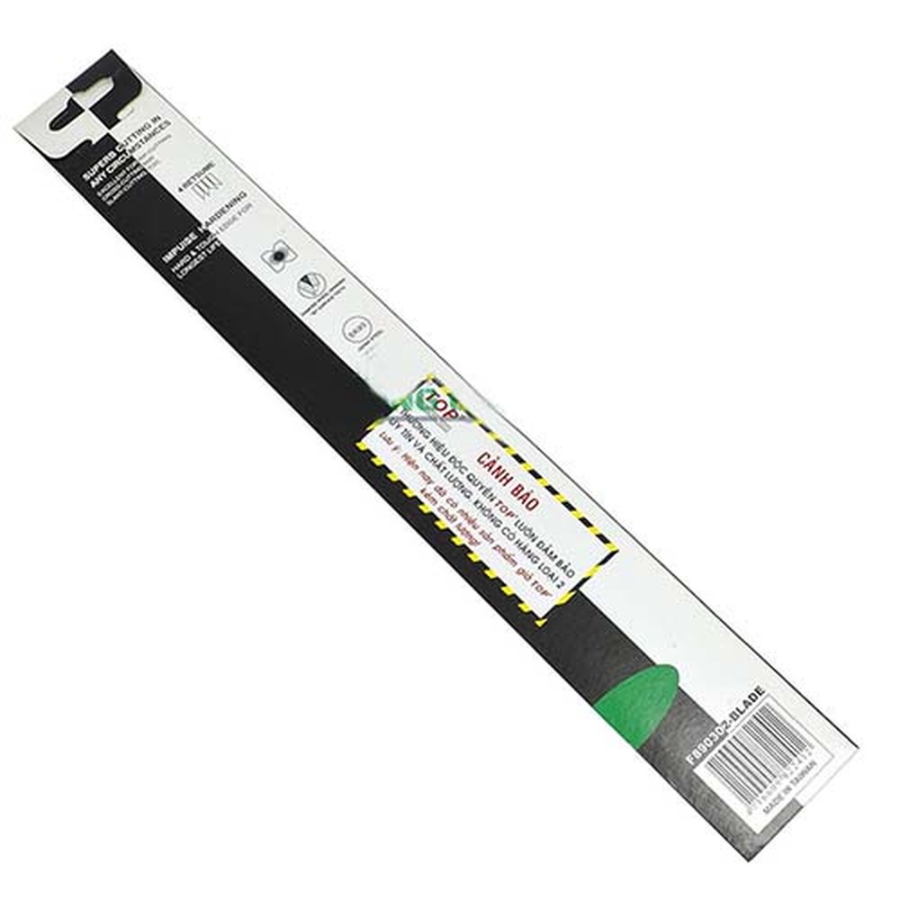 Lưỡi cưa gỗ thay thế TOP F890302-BLADE 350 mm