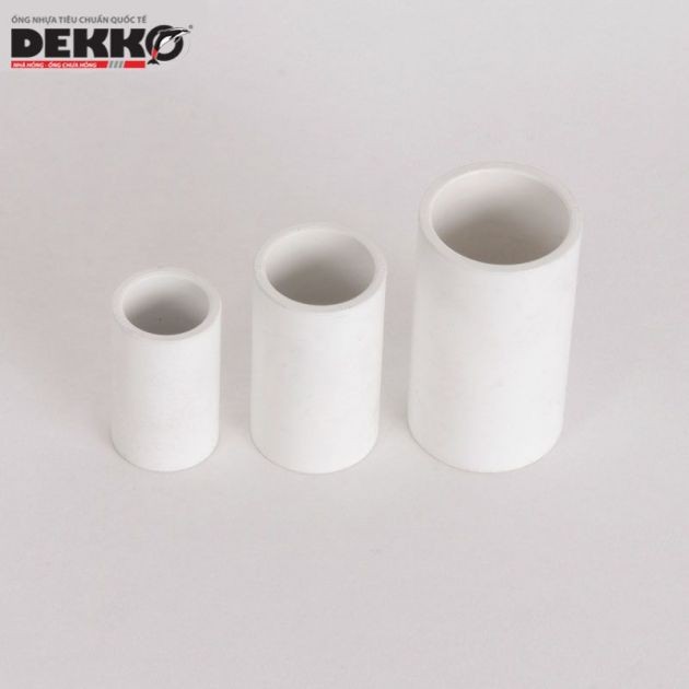 Măng sông nối ống luồn điện Dekko
