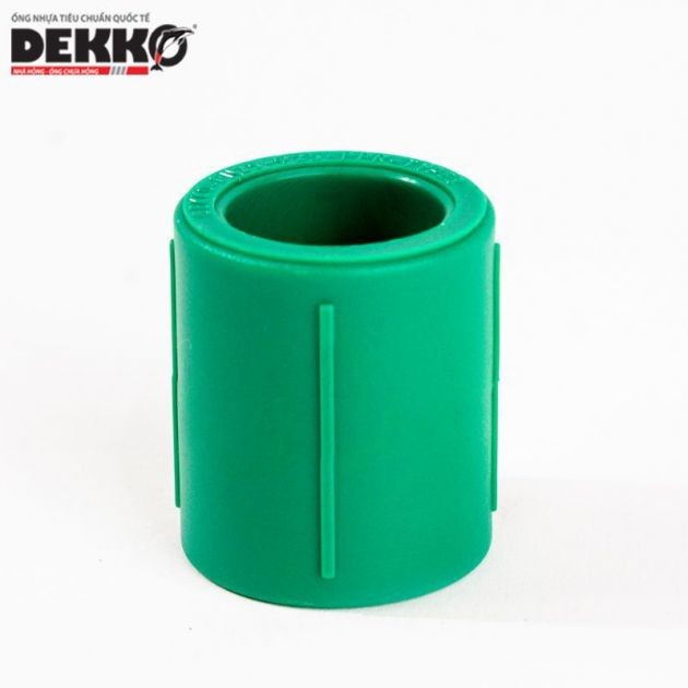 Măng sông (nối thẳng) PPR Dekko