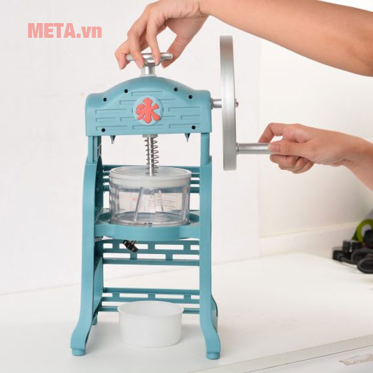 Máy bào đá bằng tay Doshisha IS-FY-18
