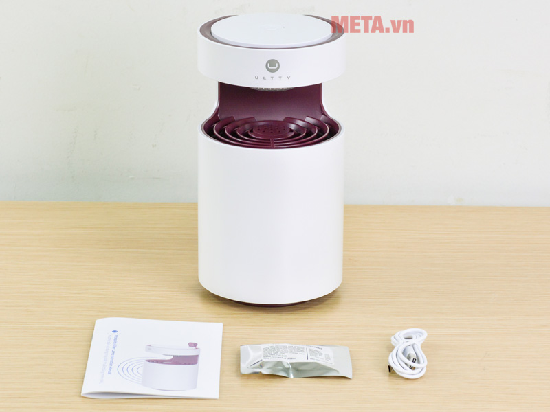 Máy bắt muỗi và côn trùng U Ultty MKL có tia UV