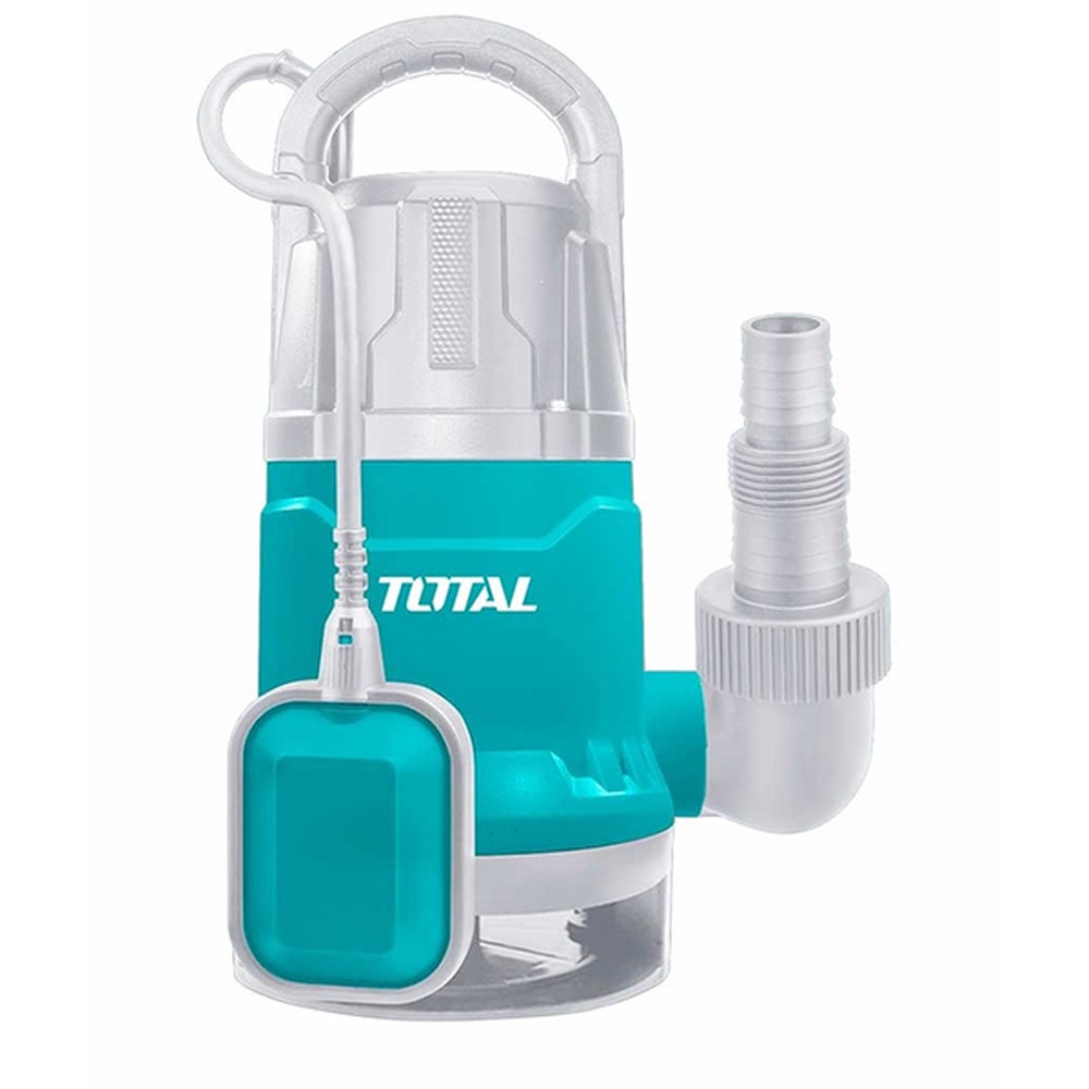 Máy bơm chìm nước thải Total TWP87506 750W (1.0HP) cột áp 8 m