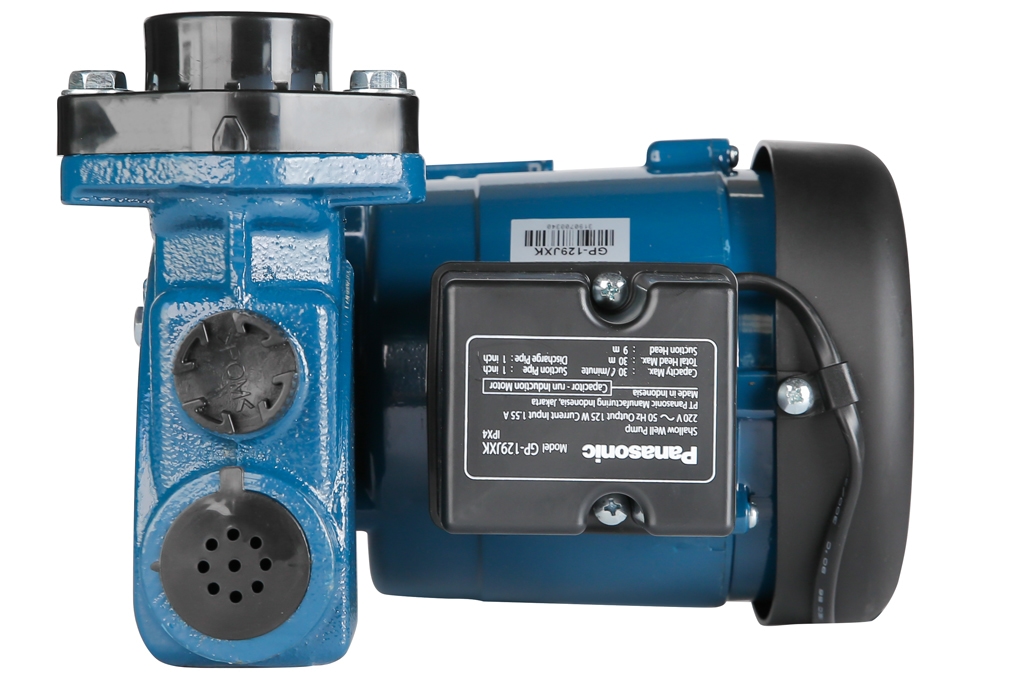 Máy bơm đẩy cao Panasonic GP-129JXK 125W