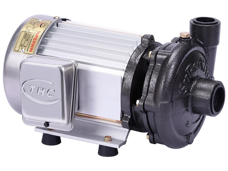 Máy bơm nước giếng sâu Super Win SP-750 1HP