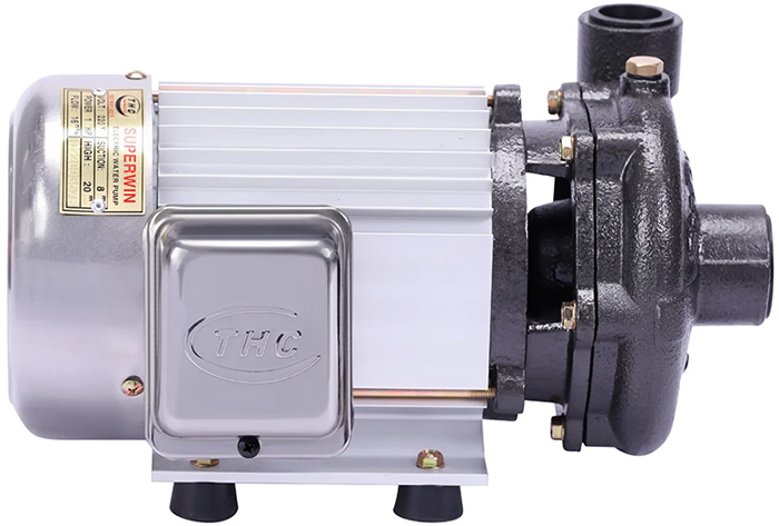 Máy bơm nước giếng sâu Super Win SP-750 1HP
