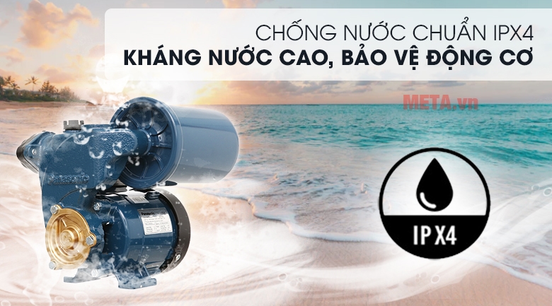 Máy bơm nước tăng áp Panasonic A-130JAK 125W
