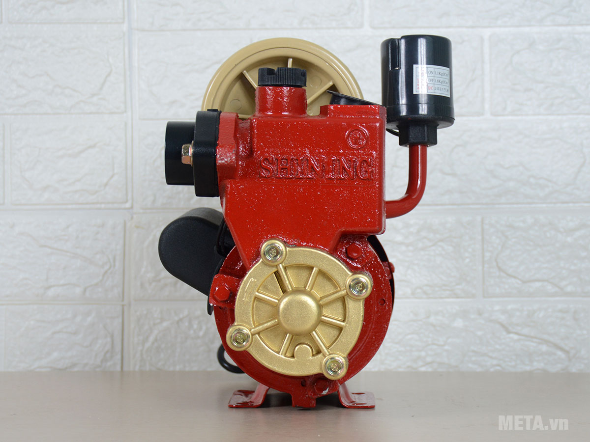 Máy bơm nước tăng áp tự động Shining SHP-128EA