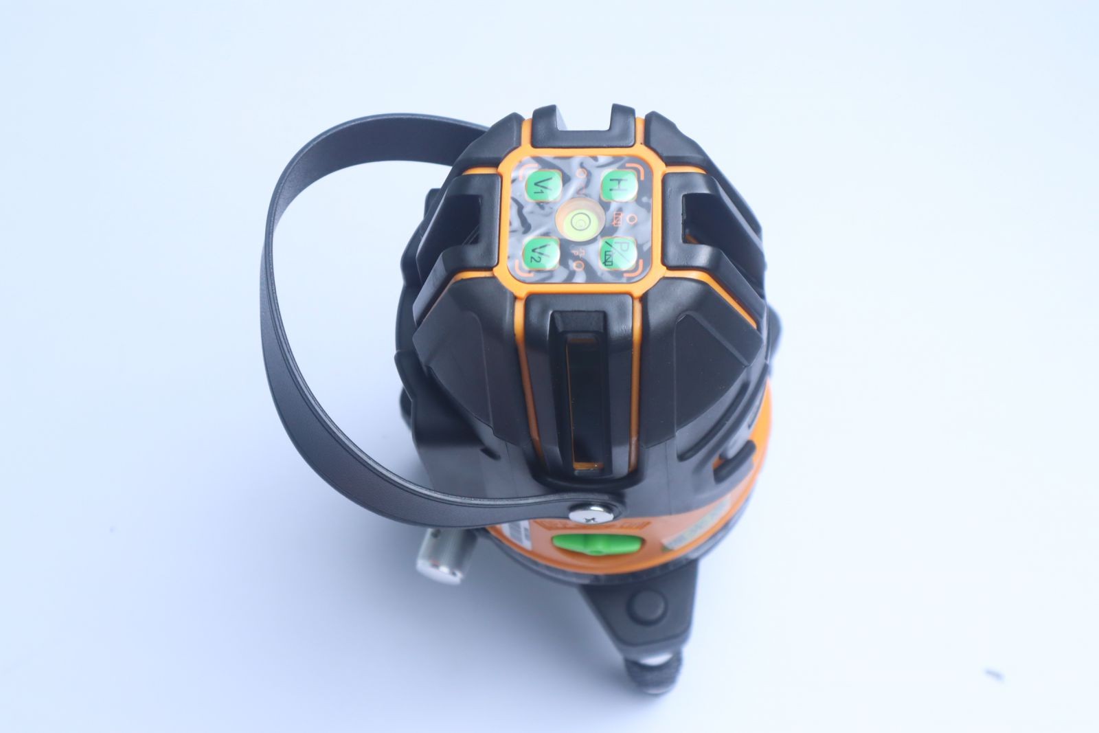 Máy cân bằng laser 5 tia xanh Laisai LSG686SPD – tự cân bằng ±3°, pin sạc