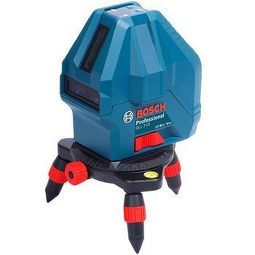 Máy cân mực laser 3 tia Bosch GLL 3-15X (0601063M80)