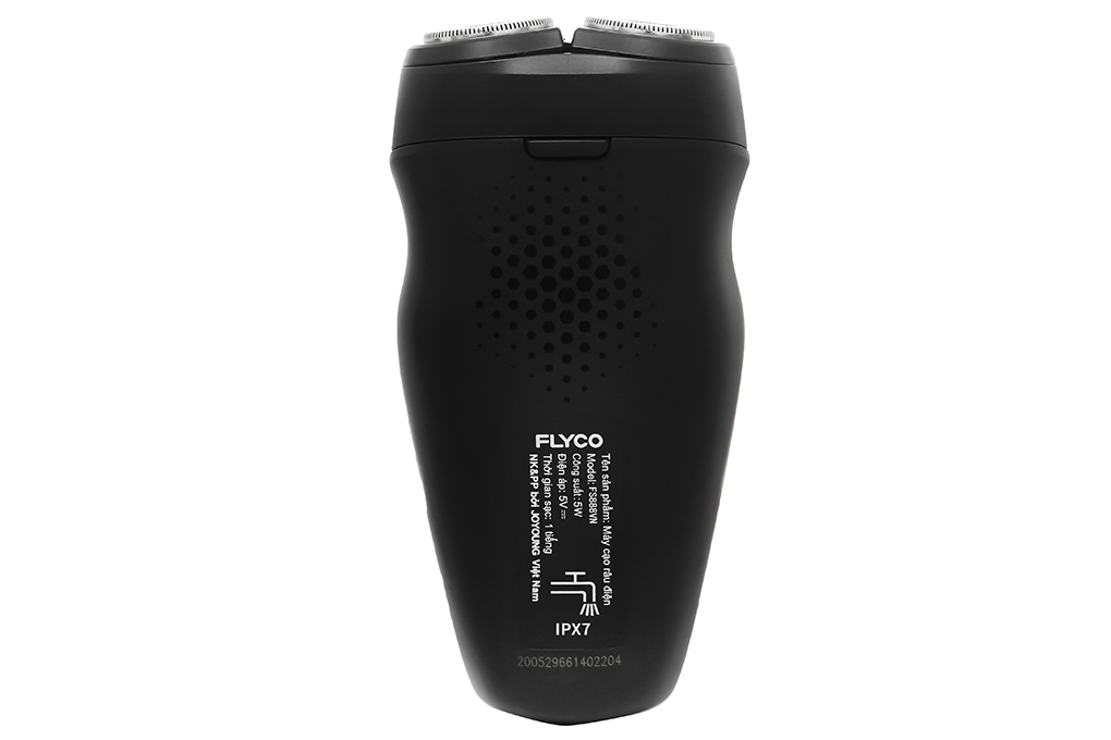 Máy cạo râu Flyco FS-888VN 2 lưỡi kép