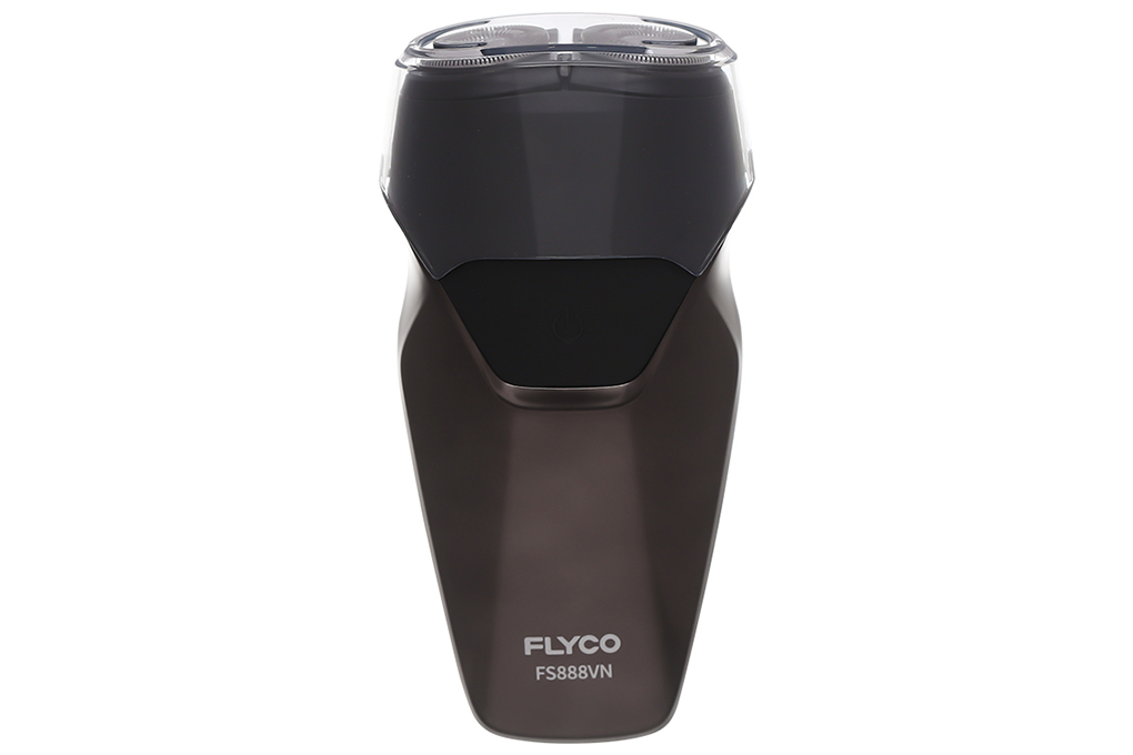 Máy cạo râu Flyco FS-888VN 2 lưỡi kép