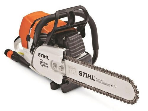 Máy cắt bê tông STIHL GS 461 lam xích 16 inch