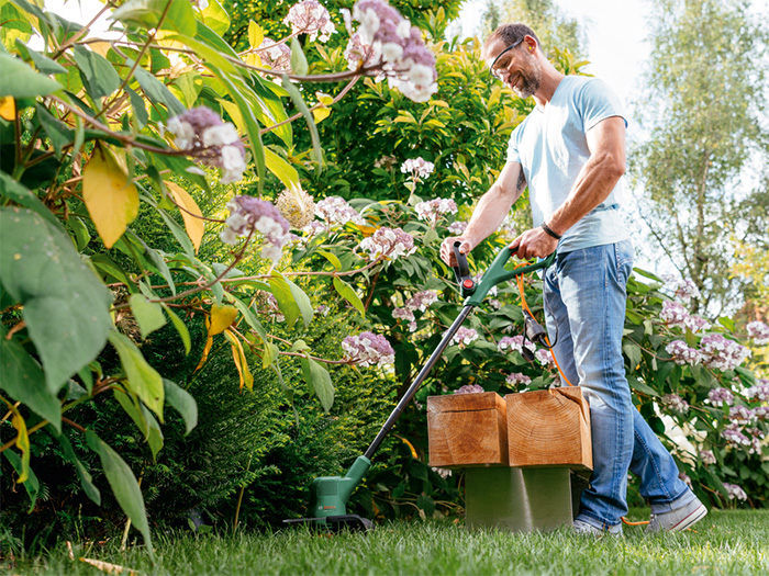 Máy cắt cỏ cầm tay Bosch EasyGrassCut 23