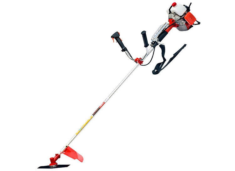 Máy cắt cỏ cầm tay Oshima 260 bạc