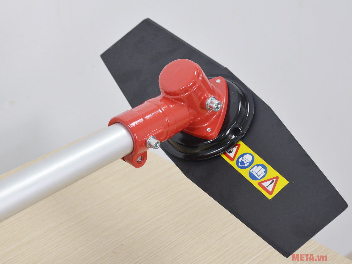 Máy cắt cỏ cầm tay Oshima 260 bạc