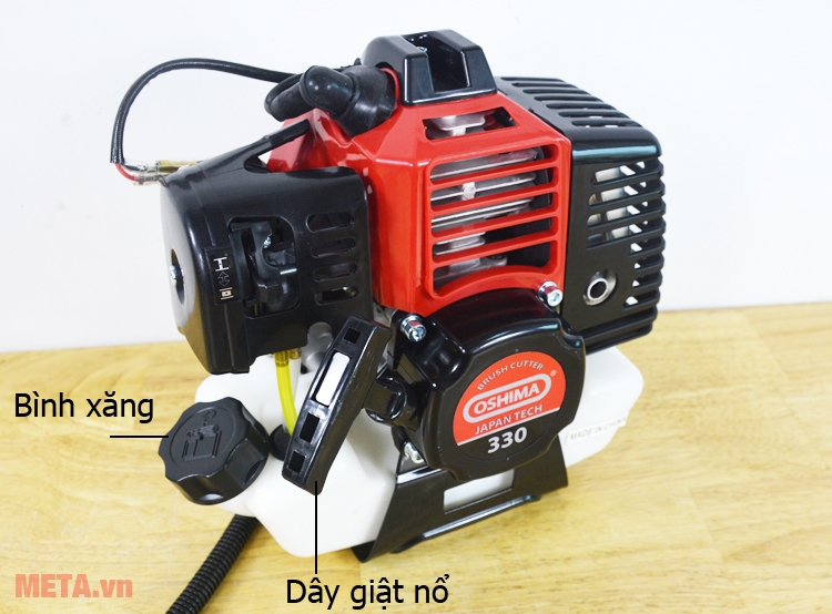 Máy cắt cỏ cầm tay Oshima 330