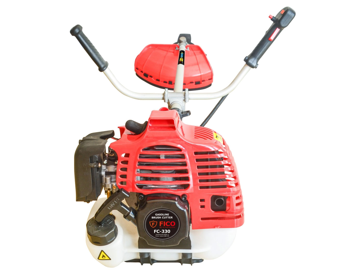 Máy cắt cỏ chạy xăng 2 thì Fico FC-330H