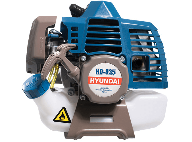 Máy cắt cỏ chạy xăng Hyundai HD 835