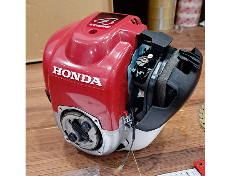 Máy cắt cỏ đẩy tay Honda VB-55D