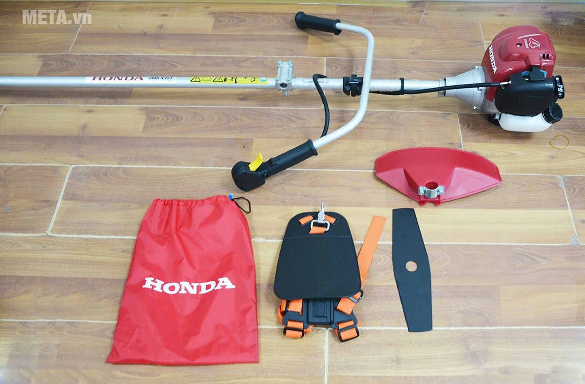 Máy cắt cỏ Honda UMK435T động cơ GX35