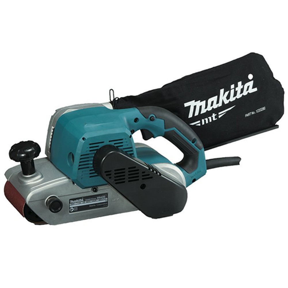 Máy chà nhám băng Makita M9400B 940 W 100 × 610 mm