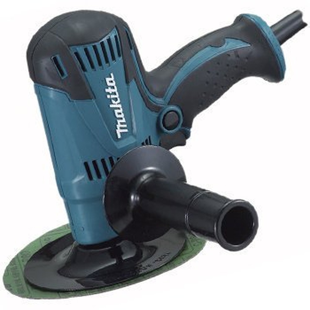 Máy chà nhám đĩa Makita GV6010 150 mm 440 W