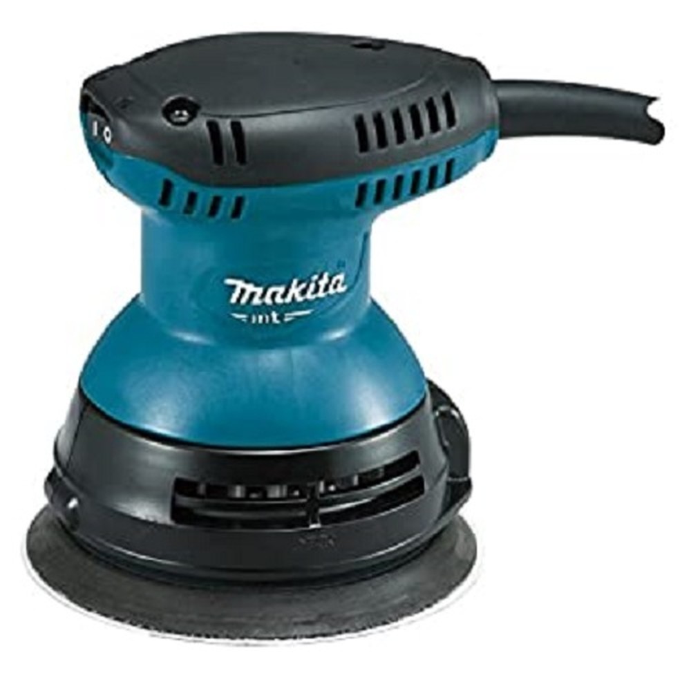 Máy chà nhám quỹ đạo tròn Makita M9202B 240 W