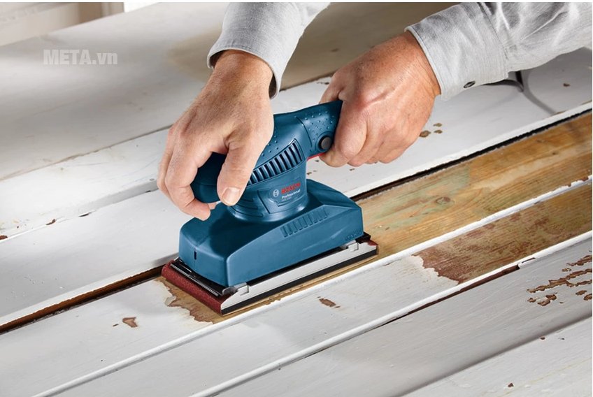 Máy chà nhám rung Bosch GSS 2300 Professional 06012980K0
