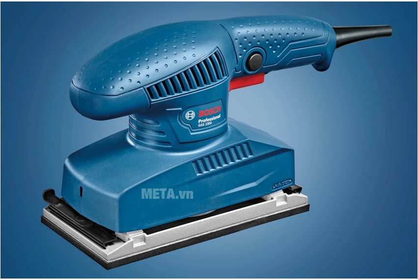 Máy chà nhám rung Bosch GSS 2300 Professional 06012980K0