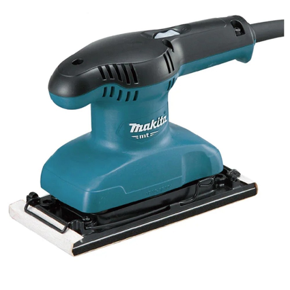 Máy chà nhám rung Makita M9201B 180 W đế 93 × 185 mm