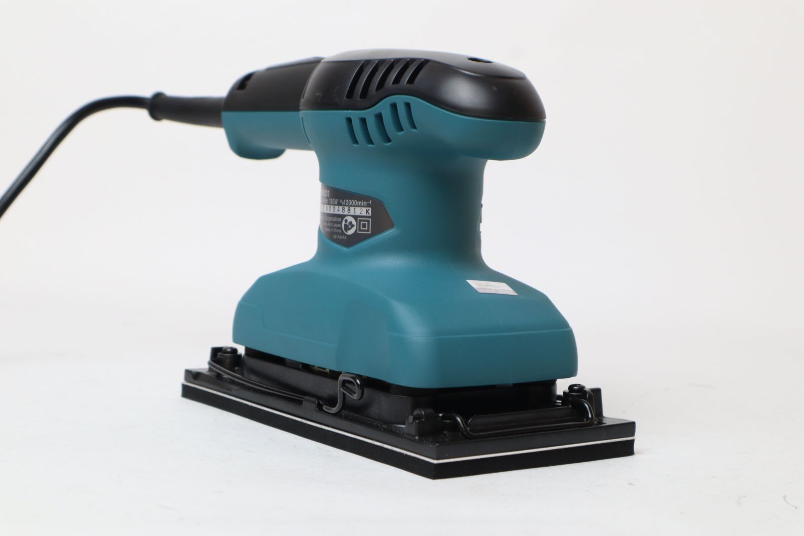 Máy chà nhám rung Makita M9201B 180 W đế 93 × 185 mm
