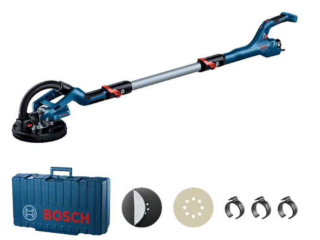Máy chà nhám tường Bosch GTR 550 06017D40K0