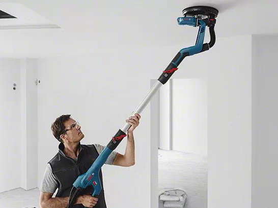 Máy chà nhám tường Bosch GTR 550 06017D40K0