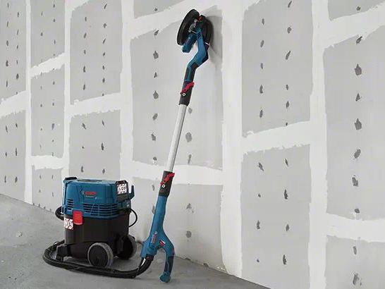 Máy chà nhám tường Bosch GTR 550 06017D40K0