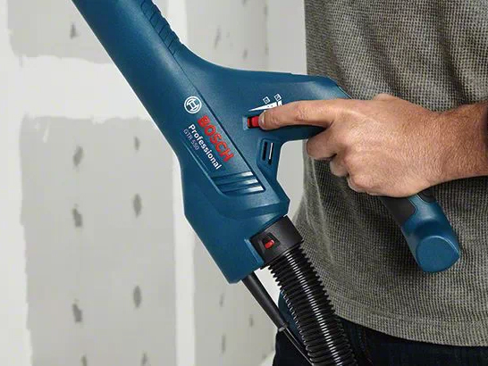 Máy chà nhám tường Bosch GTR 550 06017D40K0