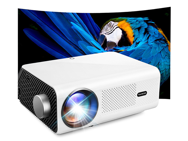 Máy chiếu mini Vankyo 495W Full HD