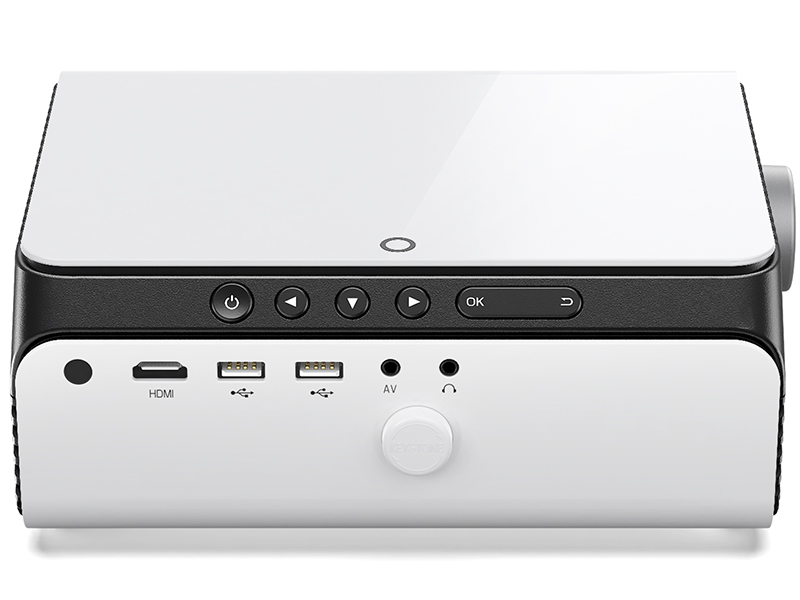 Máy chiếu mini Vankyo 495W Full HD